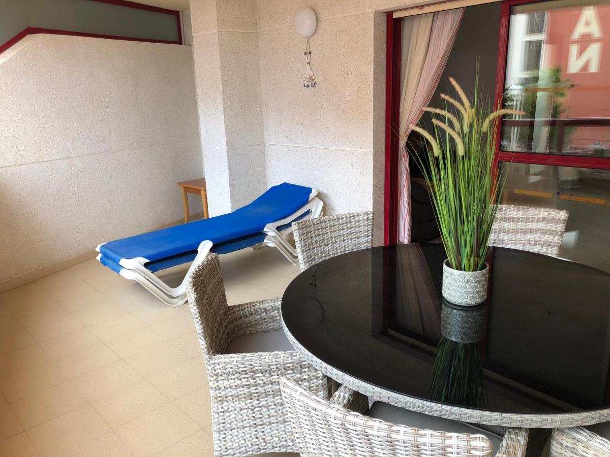 Ferienwohnung Amatista 11 A Calp Exterior foto