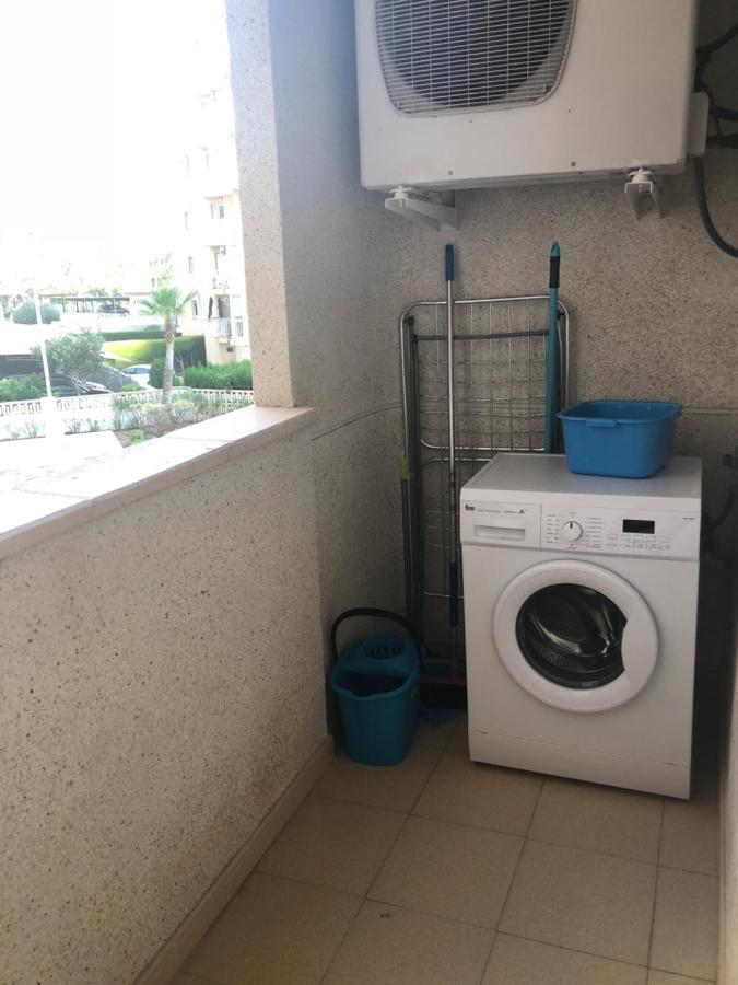Ferienwohnung Amatista 11 A Calp Exterior foto