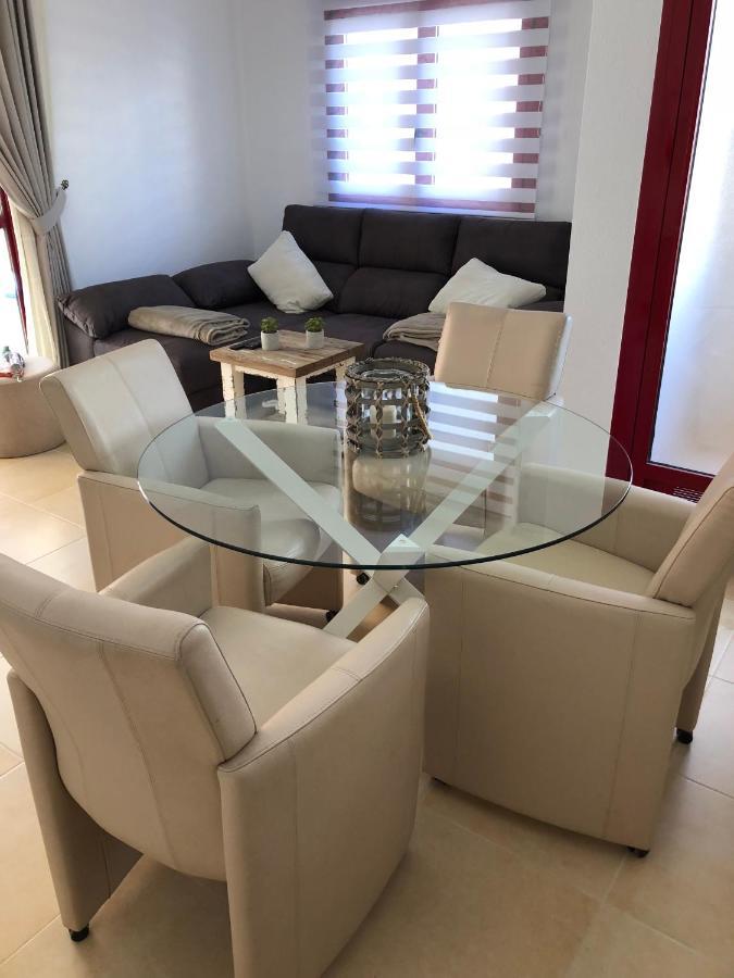 Ferienwohnung Amatista 11 A Calp Exterior foto